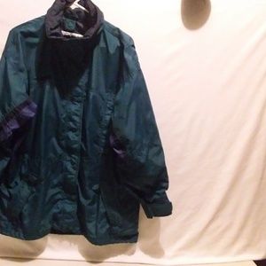 Columbia Vtg Long Peak Coat